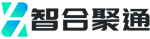 智合聚通LOGO 400电话品牌认证
